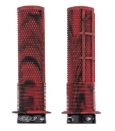 DMR Bikes DeathGrip ø31.3 Thick - Red Camo DMR Bikes DeathGrip ø31.3 Thick - Red Camo