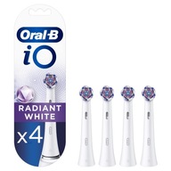 iO Oral-B Tips 4ks Radiant White Original