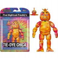 Akčná figúrka Five Nights at Freddy's TieDye Chica Akčná figúrka Five Nights at Freddy's TieDye Chica