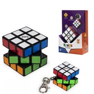 Rubikova kocka 3x3 s logickou hrou Keychain