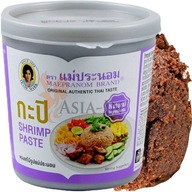 Thajská krevetová pasta s krevetami 350g Maepranom Thajská krevetová pasta s krevetami 350g Maepranom