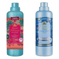 Tesori d'Oriente Ayurveda + Thalasso ústna voda 2x760ml Tesori d'Oriente Ayurveda + Thalasso ústna voda 2x760ml