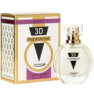 Parfum 3D Pheromone formula 25+, 30 ml