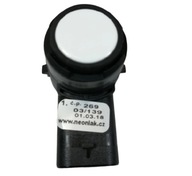 Vw Golf 7 VII PDC senzor LC9A BIELA 5Q0919275B Vw Golf 7 VII PDC senzor LC9A BIELA 5Q0919275B