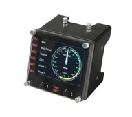 Logitech Saitek Pro Flight Instrument Panel USB