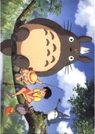 Anime Manga Plagát Tonari no Totoro tonoto_008 A2