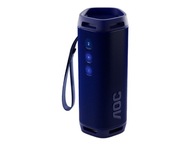 Mobilný reproduktor AOC O1 45W IP67 Modrý Mobilný reproduktor AOC O1 45W IP67 Modrý