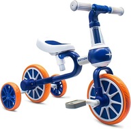 Detský bicykel 3v1