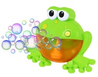 strojček na výrobu bublín MERRY FROG hračka do vane pre deti strojček na výrobu bublín MERRY FROG hračka do vane pre deti