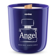 ANJEL - Sójová vonná sviečka, parfum v skle ANJEL - Sójová vonná sviečka, parfum v skle