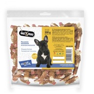 KRÁTKY DÁTUM = SKVELÁ CENA | Krabie tyčinky 500 g KRÁTKY DÁTUM = SKVELÁ CENA | Krabie tyčinky 500 g
