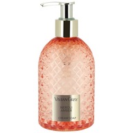 VIVIAN GREY 3500 SEIFENSPENDER MIT CREME-SEIFE GEMstone, NEROLI+AMBER, ORAN VIVIAN GREY 3500 SEIFENSPENDER MIT CREME-SEIFE GEMstone, NEROLI+AMBER, ORAN