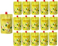 OWOLOVO Ovocná pena pre deti GRUSZKOWO 16x200g OWOLOVO Ovocná pena pre deti GRUSZKOWO 16x200g