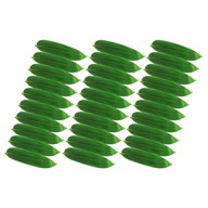 Sushi Bamboo Leaves Dekorácie japonských listov