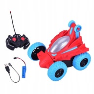 Auto na diaľkové ovládanie vozidla Twister acrobat 360 stupňové auto RC auto