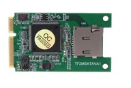 Micro SD TF na Mini PCI-E mSATA SSD disk SSD Micro SD TF na Mini PCI-E mSATA SSD disk SSD