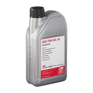 PREVODOVÝ OLEJ 75W GL-4 1L FEBI BILSTEIN