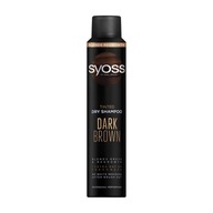 SYOSS DÁMSKY ŠAMPÓN NA SUCHÉ VLASY 200ML TMAVÝ HNEDÝ SYOSS DÁMSKY ŠAMPÓN NA SUCHÉ VLASY 200ML TMAVÝ HNEDÝ