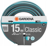 Klasická záhradná hadica 1/2" 15 m Gardena 22 bar Klasická záhradná hadica 1/2" 15 m Gardena 22 bar