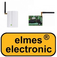 ELMES GSM2000 12V DC oznamovací modul