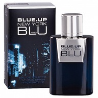 NEW YORK BLUE ORIGINAL Blue-Up MEN-Edt-100ml NEW YORK BLUE ORIGINAL Blue-Up MEN-Edt-100ml