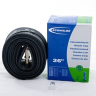 Schwalbe AV 12 Rúrka 26x1,75 Auto 40mm Schwalbe AV 12 Rúrka 26x1,75 Auto 40mm