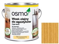 Osmo 1101 2,5L Číry vosk pre exotov Osmo 1101 2,5L Číry vosk pre exotov