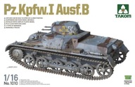Pz.Kpfw.I Ausf.B 1:16 Takom 1010 Pz.Kpfw.I Ausf.B 1:16 Takom 1010