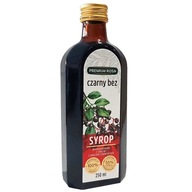 Bazový sirup 250ml PRÉMIOVÁ KVALITA ROSA COLD Bazový sirup 250ml PRÉMIOVÁ KVALITA ROSA COLD