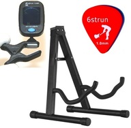 GITAROVÝ STOJAN NA GITURU + TUNER NA LADENIE - MIKULÁŠKY DARČEK GITAROVÝ STOJAN NA GITURU + TUNER NA LADENIE - MIKULÁŠKY DARČEK