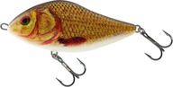 Jerk SALMO Slider 10cm -plávajúci- ZLATÝ KRAS Jerk SALMO Slider 10cm -plávajúci- ZLATÝ KRAS