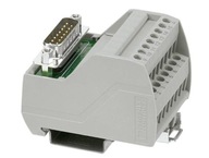 Prechodový modul Phoenix Contact VIP-2/SC/D15SUBF Prechodový modul Phoenix Contact VIP-2/SC/D15SUBF