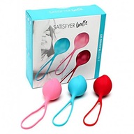 Satisfyer Balls C03 Sada gejša guľôčok - 3 ks. Satisfyer Balls C03 Sada gejša guľôčok - 3 ks.