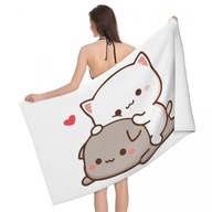 Ihrisko TOWEL Peach And Goma Mochi dýcha Ihrisko TOWEL Peach And Goma Mochi dýcha