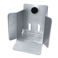 Zabi GN-80 rampová zásuvka 80 x 80mm