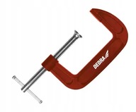 Stolárska svorka typ C DEDRA 12A033 4"/100mm Stolárska svorka typ C DEDRA 12A033 4"/100mm