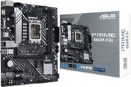 Základná doska Asus PRIME B660M-K D4 Micro ATX