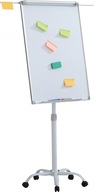 MAGNETICKÁ SUCHÁ DOSKA MOBILNÝ FLIPCHART NA KOLESÁCH 70x100cm MAGNETICKÁ SUCHÁ DOSKA MOBILNÝ FLIPCHART NA KOLESÁCH 70x100cm