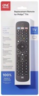 Diaľkové ovládanie pre televízory Philips ONE FOR ALL URC4913 Diaľkové ovládanie pre televízory Philips ONE FOR ALL URC4913