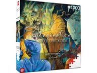 Puzzle CENEGA Predstavivosť Jacek Szleszyński Dar Puzzle CENEGA Predstavivosť Jacek Szleszyński Dar