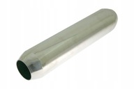 Stredový tlmič výfuku 304SS 2,5'' 63 mm Stredový tlmič výfuku 304SS 2,5'' 63 mm