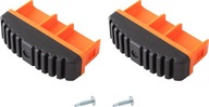 Krause Monto nožičky rebríka 97x25 mm - 2 ks Krause Monto nožičky rebríka 97x25 mm - 2 ks