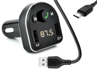 FM vysielač + kábel pre OnePlus 9 PRO FM vysielač + kábel pre OnePlus 9 PRO