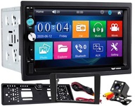 RÁDIO 2DIN KAMERA AUDI A3 8P ZRKADLO PREPOJENIE BLUETOOTH RÁDIO 2DIN KAMERA AUDI A3 8P ZRKADLO PREPOJENIE BLUETOOTH