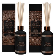 2x Tesori d'Oriente Fragrance Sticks Hammam 200 ml 2x Tesori d'Oriente Fragrance Sticks Hammam 200 ml