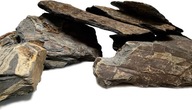 KAMEŇ DO AKVÁRIÍ POZADIE SKÁRNA GREYWARE SHALE SADA JASKYŇA 5-30 cm 25 kg KAMEŇ DO AKVÁRIÍ POZADIE SKÁRNA GREYWARE SHALE SADA JASKYŇA 5-30 cm 25 kg