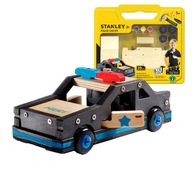 Policajné auto Stanley Jr Policajné auto Stanley Jr