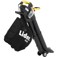 VYSÁVAČ / ELEKTRICKÝ fúkač 3200W GTO3210 LIDER PLUS VYSÁVAČ / ELEKTRICKÝ fúkač 3200W GTO3210 LIDER PLUS