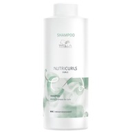 WELLA NUTRICURLS MICELÁRNY ŠAMPÓN NA KUČERNY 1000ML WELLA NUTRICURLS MICELÁRNY ŠAMPÓN NA KUČERNY 1000ML
