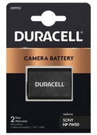 Batéria Duracell NP-FW50 pre Sony Nex A6300 A6000